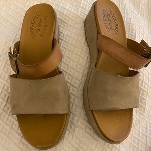 Kork- Ease Bisti Sandals